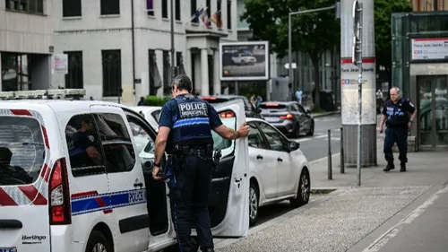 Lyon : une attaque au couteau fait quatre blessés