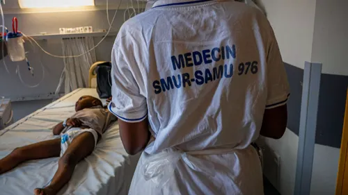 Épidémie de choléra à Mayotte : les mesures pour y faire face 