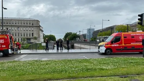 Mulhouse : un corps découvert dans le canal en face de la gare