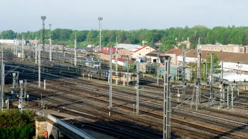 Gare : un parking silo avec connexion directe à la M35 prévu pour 2027