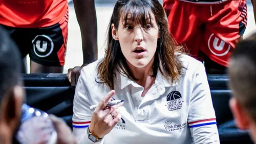 Lauriane Dolt quitte le Mulhouse Basket Agglomération pour intégrer...