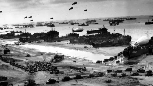 La commémoration du D-Day