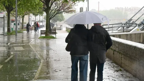 L'Alsace mise en alerte jaune en raison du risque de crue