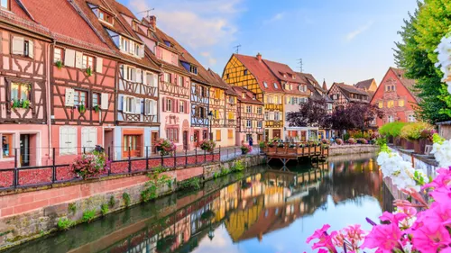 Que faire ce week-end aux alentours de Colmar ?