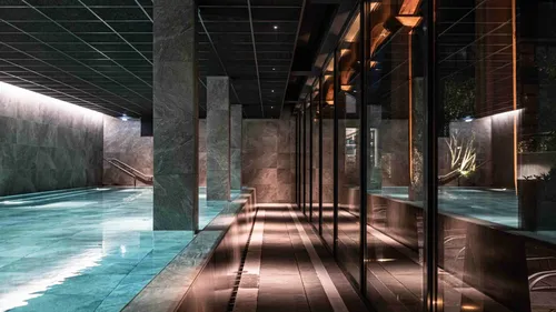Un grand projet de rénovation au spa Yonaguni