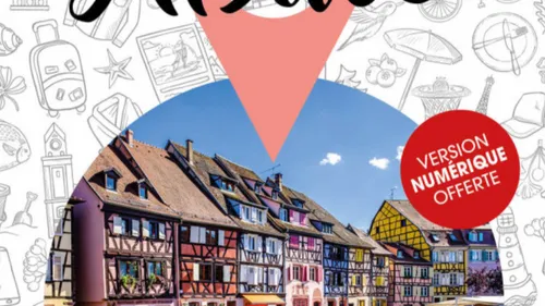 Le Petit Futé Alsace édition 2024