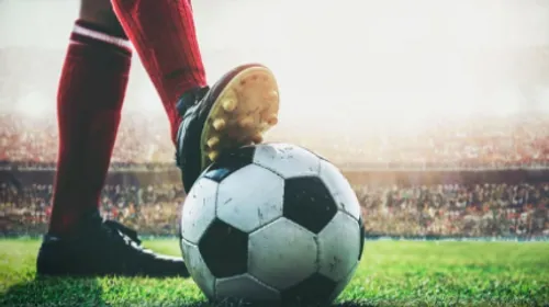 Reprise de la saison de foot