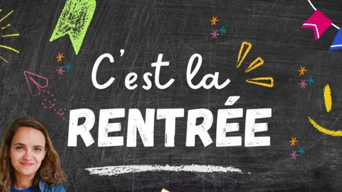 C'est la rentrée, 11 000 enfants sont attendus dans les écoles de...