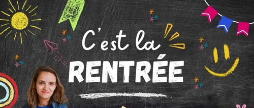 C'est la rentrée, 11 000 enfants sont attendus dans les écoles de...