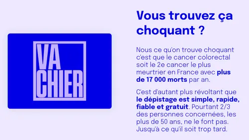 SANTE : Mars Bleu