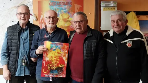 3. La fête des Jonquilles de Gérardmer