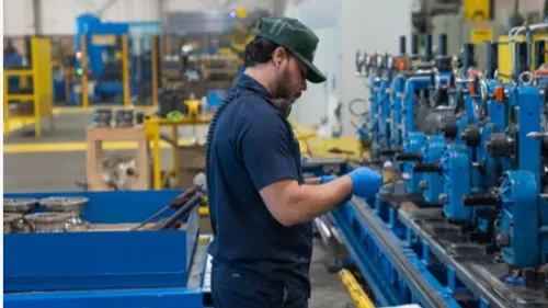 Agent de production H/F - Steinbourg - Entraide emploi industrie...