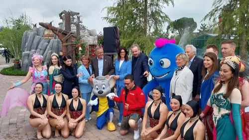 Les nouveautés d'Europa Park