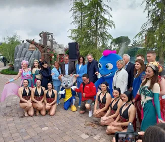 Les nouveautés d'Europa Park