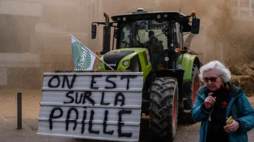 Haut-Rhin : les agriculteurs ouvrent la mobilisation contre les...