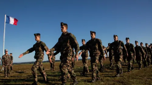 Le débat sur le service militaire refait surface en Europe : la...