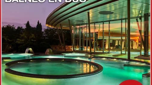 Gagnez une journée bien-être en duo à la Balnéo du Casino Barrière...
