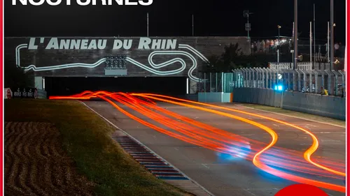DKL vous offre vos entrées aux 500 Nocturnes !