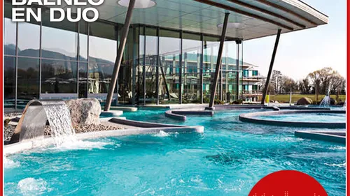 Gagnez une journée balnéo en duo au Resort Barrière Ribeauvillé !
