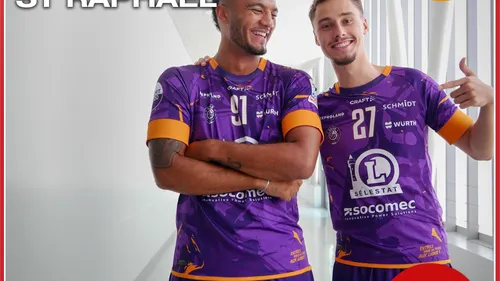 Gagnez vos places pour le match du SAHB face à St Raphaël