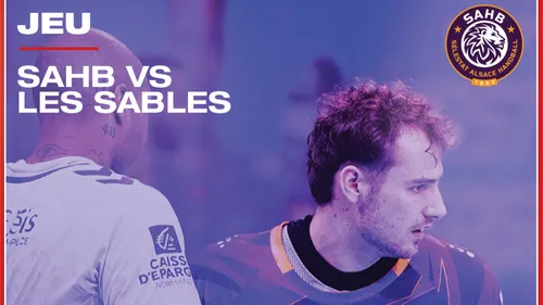 Gagnez vos places pour la demie-finale retour des play-offs SAHB –...