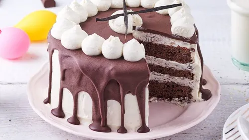 Gâteau d'anniversaire layer cake