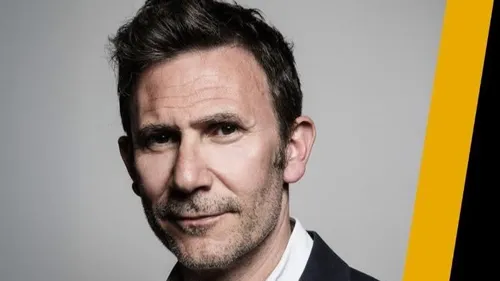 Interview de Michel Hazanavicius sur Cannes Radio