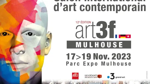ART3F arrive à Mulhouse à partir de vendredi