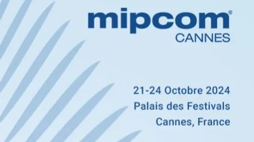 40 ème MIPCOM à Cannes