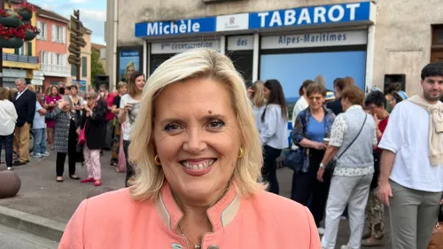 Michèle Tabarot a décroché le poste de questeur à l’Assemblée...