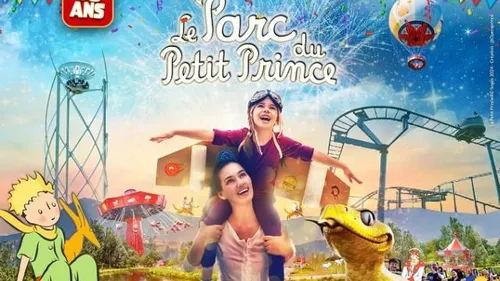 Le parc du petit Prince fête ses 10 ans