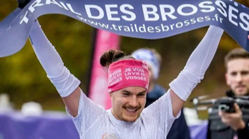 Marathon du Vignoble : Benjamin Polin et Claire-Hélène Camelot, Les...