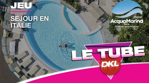 Gagnez votre séjour en Italie pour deux personnes ! 