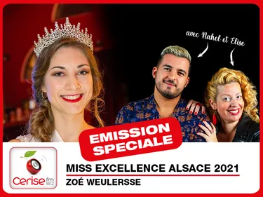 Interview Miss Excellence Alsace 2021