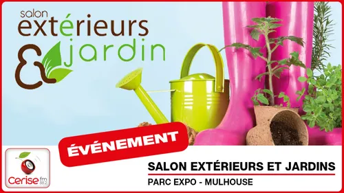 Salon Extérieurs et Jardins 2023