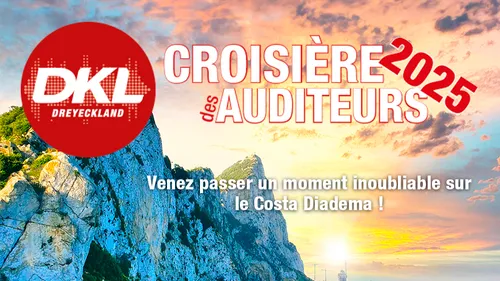 La Croisière des Auditeurs 2025