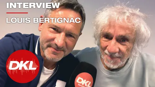 Interview exclusive de Louis Bertignac sur DKL !