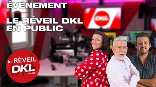 Participez à une émission spéciale en direct sur DKL !