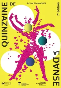 La Quinzaine de la Danse - Mulhouse
