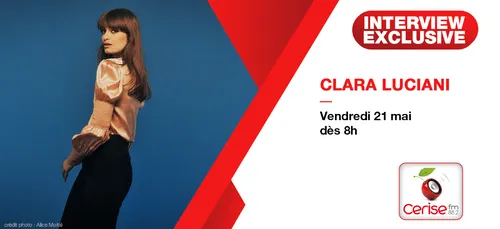 CLARA LUCIANI AVEC ELISE ET NAHEL SUR CERISE FM !