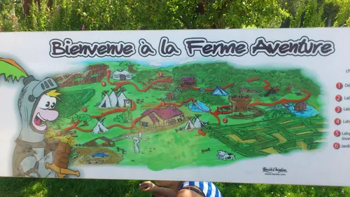 La ferme Aventure a 20 ans cette année