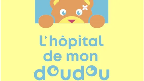 Strasbourg accueille le 13e Hôpital de Mon Doudou