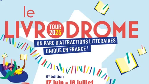 Le Livrodrome