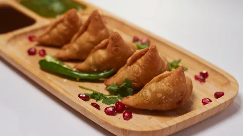 Samoussa de bœuf 