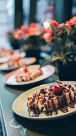 Authentique gaufre de Liège