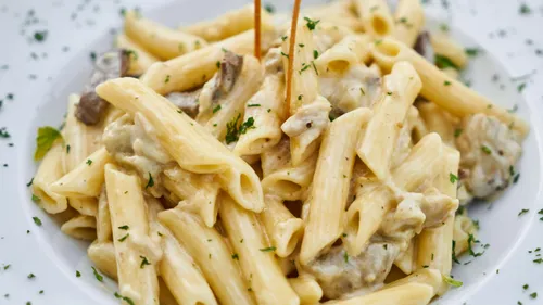 Mac and cheese au beaufort
