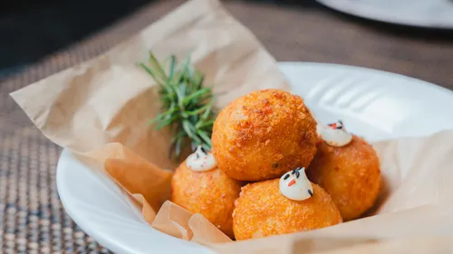 Croquettes de poisson faciles