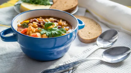 Chili végétarien