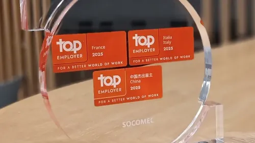 TOP EMPLOYER France