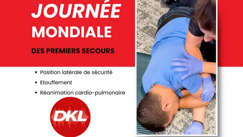 JOURNEE MONDIALE DES PREMIERS SECOURS